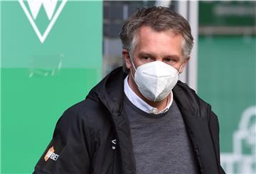 Sollte Frank Baumann Sportchef bleiben, benötigt er schnell einen neuen Trainer.