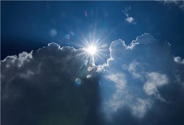 Sommer 2025 war warm, aber kein Rekordjahr
