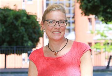 Sonja Puncken-Kassen hilft Studienbewerbern bei der Wahl des richtigen Studiengangs.