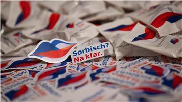„Sorbisch? Na klar“: Eva-Maria Zschornack erhält den Preis für sorbische Sprache.