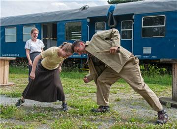 "Souvenir 1870" heißt das Stück, das die Theatergruppe "Das letzte Kleinod" aus Schiffdorf im Sommer aufführt.