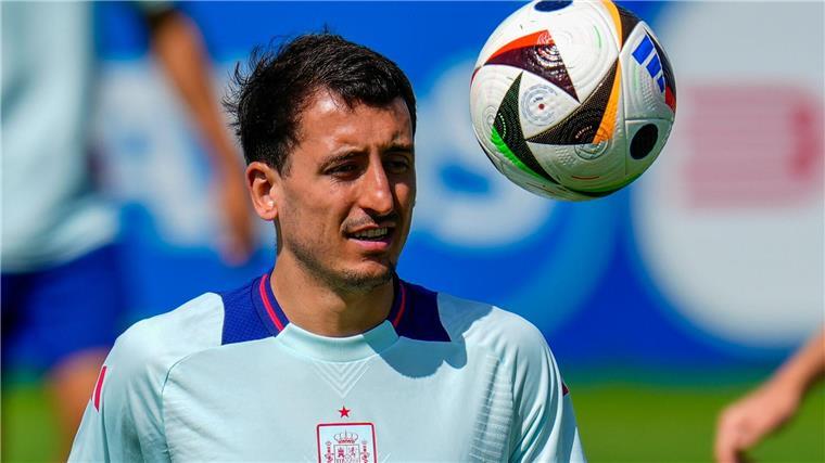 Spanien und Mikel Oyarzabal gehen selbstbewusst ins EM-Viertelfinale gegen Deutschland.