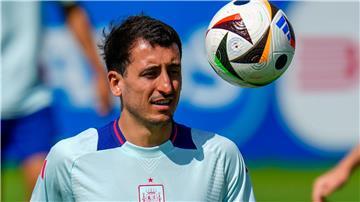 Spanien und Mikel Oyarzabal gehen selbstbewusst ins EM-Viertelfinale gegen Deutschland.