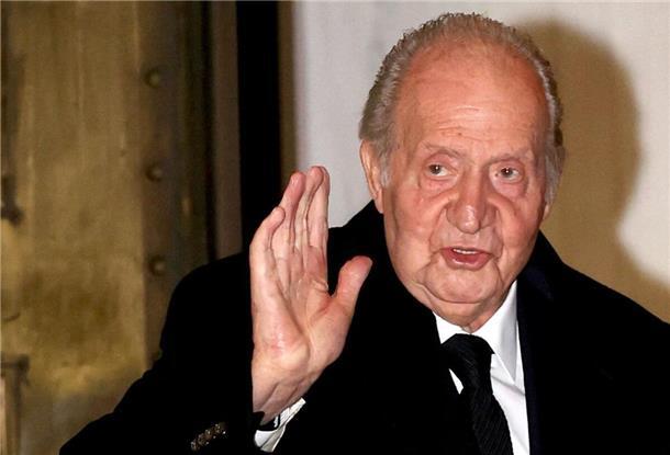 Spaniens Altkönig hat in seiner Autobiografie eingeräumt, viele Menschen enttäuscht zu haben. (Archivbild)