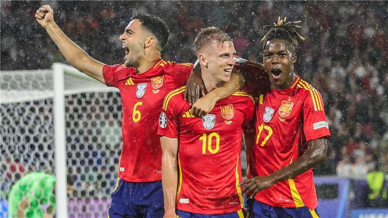 Die spanische „Furia Roja“ und das Himmlische Selbstverständnis