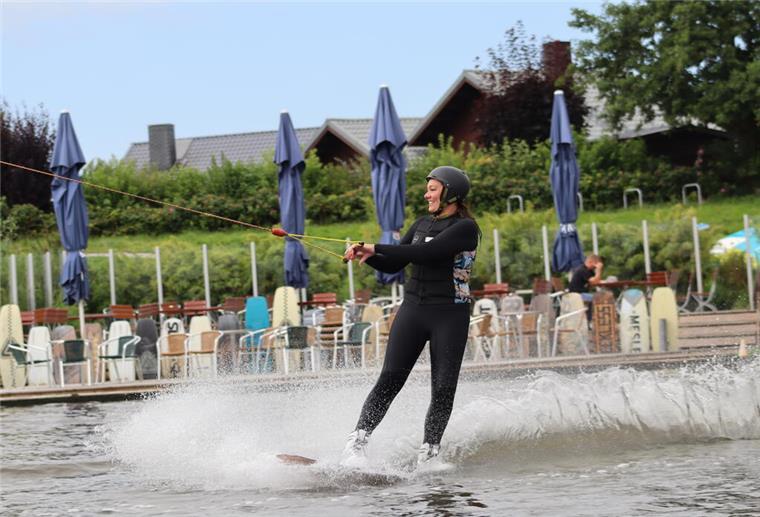 Wakeboarding