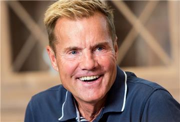 Dieter Bohlen, Sänger, Komponist und Musikproduzent