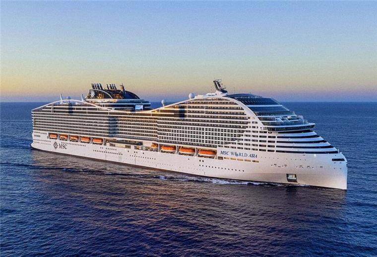 Luxus auf zwölf Decks: Dieses Kreuzfahrtschiff setzt neue Maßstäbe Spektakuläre Rutsche, asiatische Küche & neue Routen: Die „MSC World Asia“ startet ab Dezember 2026 im Mittelmeer.