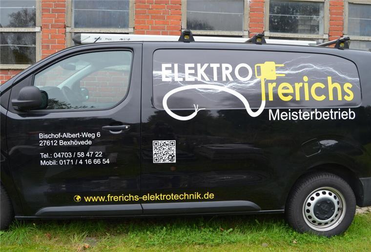 Elektro Frerichs aus Bexhövede