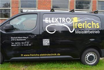 Elektro Frerichs aus Bexhövede