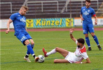 Spiele wie hier gegen den Bremer SV sind für den OSC Bremerhaven vorerst gestrichen.