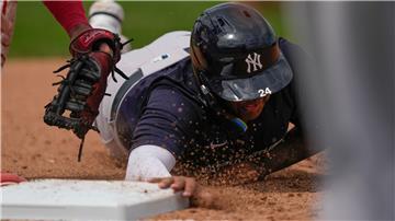 Spieler der New York Yankees dürfen ab sofort wieder Bärte tragen.