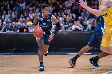 Spielmacher Kasey Hill zeigte beim deutlichen Eisbären-Sieg gegen Lüttich eine starke Leistung.