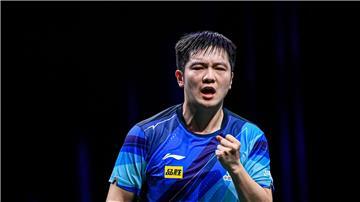 Spielt bald für den 1. FC Saarbrücken: Tischtennis-Olympiasieger Fan Zhendong.