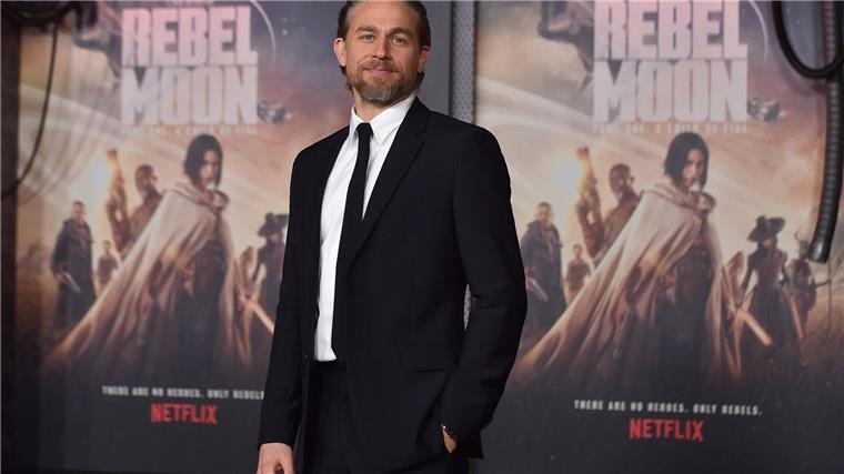Startdatum für dritte „Monster“-Staffel steht fest Spielt für Netflix den Mörder und Psychopathen Ed Gein: der britische Schauspieler Charlie Hunnam. (Archivbild)