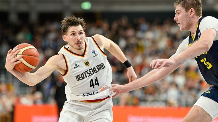 Deutscher Basketball-Weltmeister wechselt zu Real Madrid Spielt künftig für Real Madrid: David Krämer