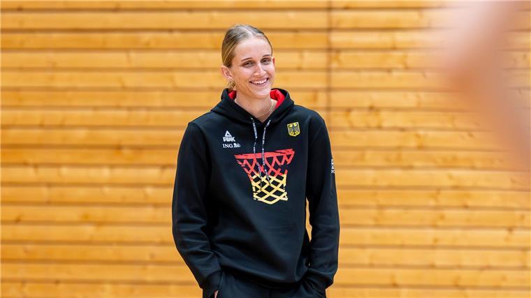 Spielt nun für Valencia: Leonie Fiebich.