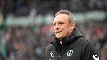 Spielte früher auch in Hamburg: Hannover-Trainer André Breitenreiter.