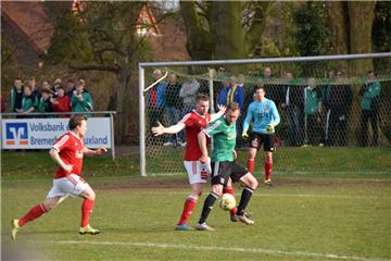 Spielte mit der Rotenburger Verteidigung oft Katz und Maus: Hagens Patrick Müller.