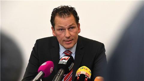 Spitzenkandidat der Wählergruppierung Bürger in Wut Jan Timke.