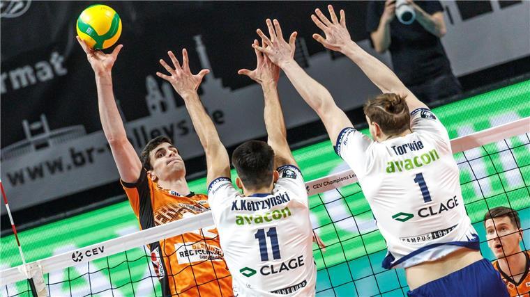 Sportlich glanzvoll, finanziell schwierig: Berlin gegen Lüneburg in der Champions League.