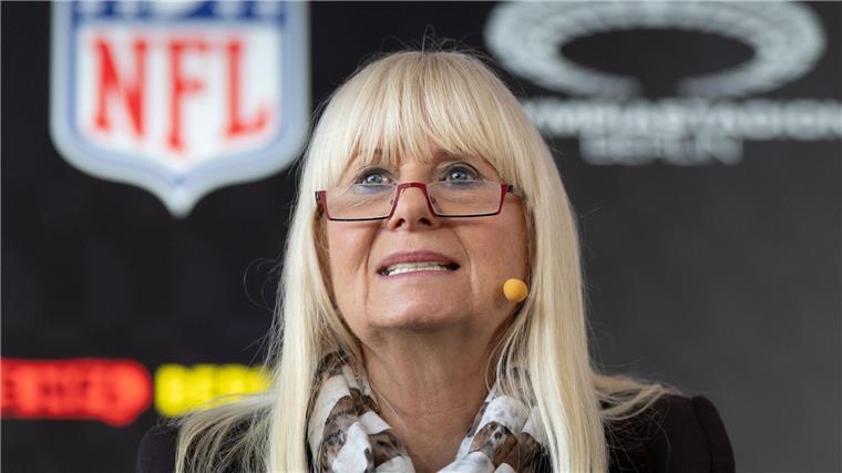 Sportsenatorin Iris Spranger spricht von einem „historischen Moment“ für Berlin. 