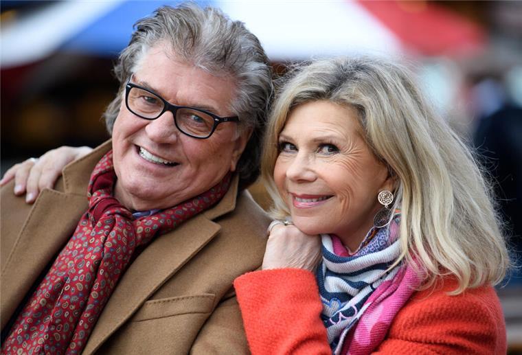 Stefan Mross sagt Oktoberfest-Auftritt ab – Managerin droht mit Kündigung Marianne und Michael Hartl