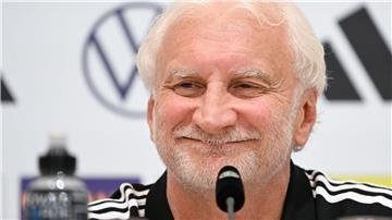Spürt große Vorfreude auf die K.-o.-Phase: DFB-Sportdirektor Rudi Völler.