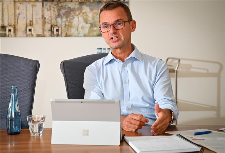 Schulstadtrat: Mehr wirtschaftliche Inhalte möglich Bremerhavens Schulstadtrat Michael Frost begrüßt den Vorstoß des Bündnisses Ökonomische Bildung.