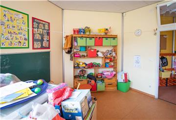 Stadtrat Michael Frost will die Lockerungen der Schulen und Kitas schrittweise und nach Augenmaß in die Wege leiten.