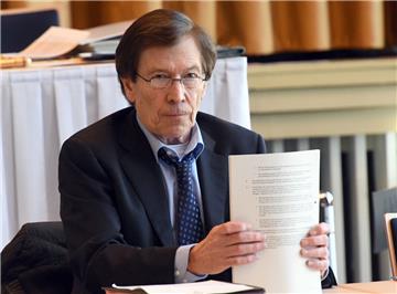 Stadtrat Michael Teiser und sein Parteikollege Torsten Neuhoff haben im Magistrat das Anstellungsverhältnis einer unbequemen Umweltaktivistin durchleuchten lassen.  Foto Scheer