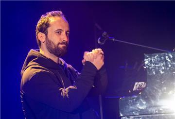 Star-Pianist Igor Levit spielte in einem Krankenhaus in Tel Aviv.