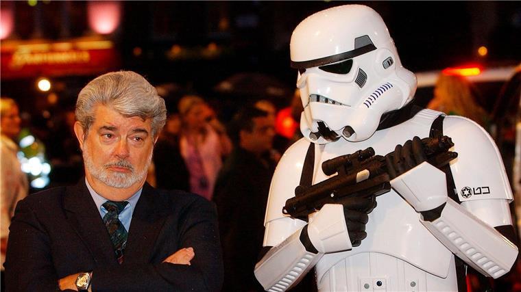 „Star Wars“-Schöpfer George Lucas schenkte der Welt eine neue Mythologie.