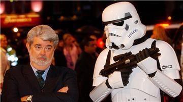 „Star Wars“-Schöpfer George Lucas schenkte der Welt eine neue Mythologie.