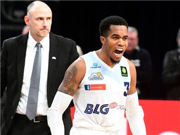Starke Vorstellung: Kasey Hill war beim Heimsieg gegen Karlsruhe mit 18 Punkten, 9 Rebounds, 7 Assists und 6 Steals bester Mann auf dem Parkett.