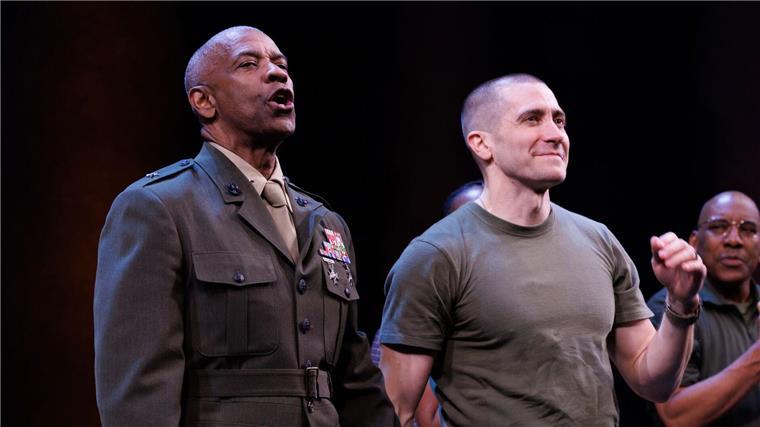 Stars vor und auf der Bühne