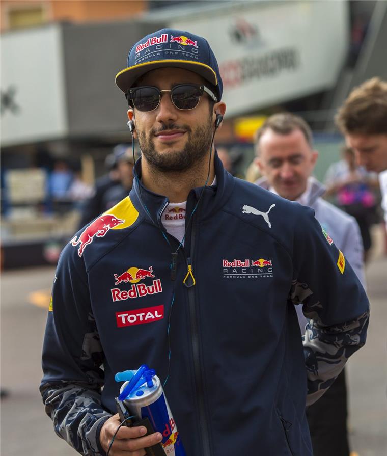 Startet beim Großen Preis von Monaco: Daniel Ricciardo.