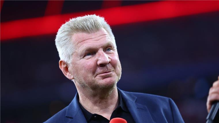 Stefan Effenberg spricht über die Konkurrenzsituation im DFB-Team.
