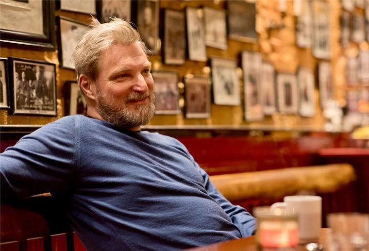 „Musik ist die Nabelschnur zu meinen Emotionen“ Stefan Jürgens Backstage Music Hall Worpswede