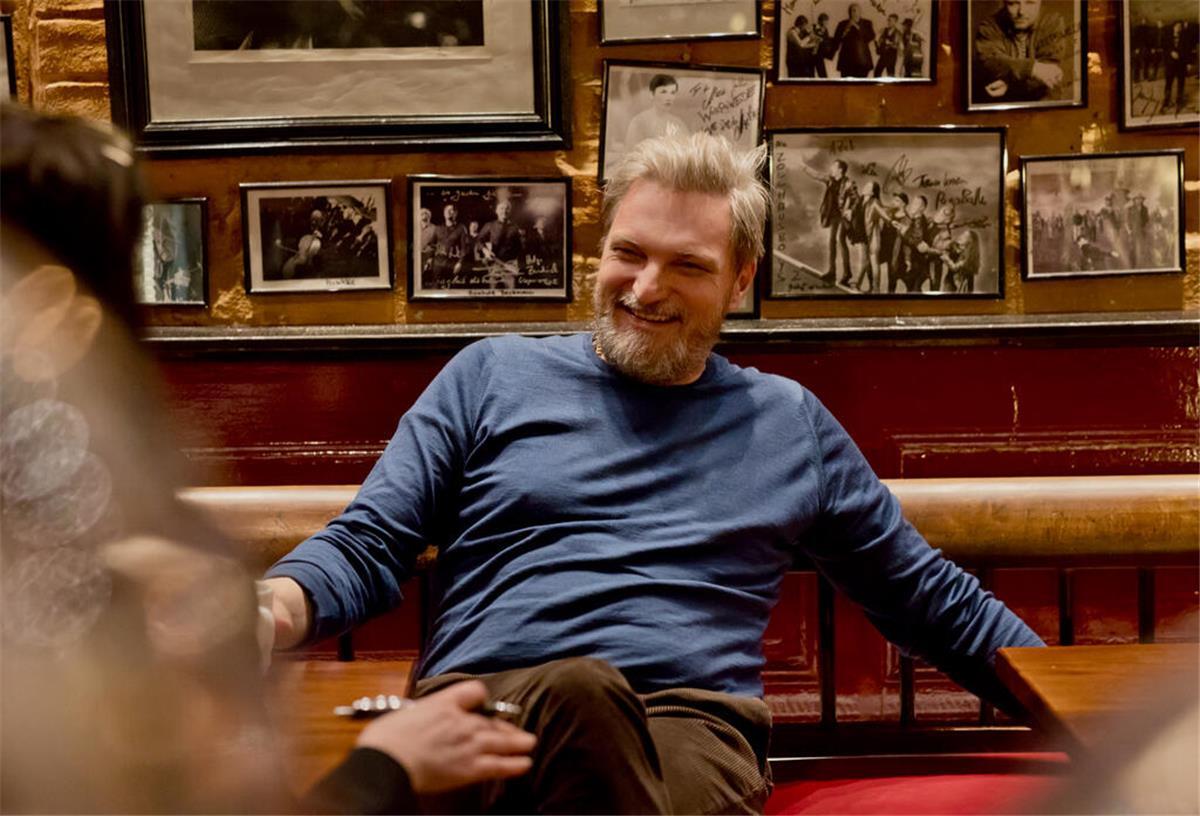 Stefan Jürgens im Gespräch mit dem Nord24 Lotsemagazin.