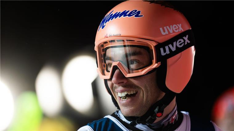 Stefan Kraft zählt seit Jahren zur Weltklasse.
