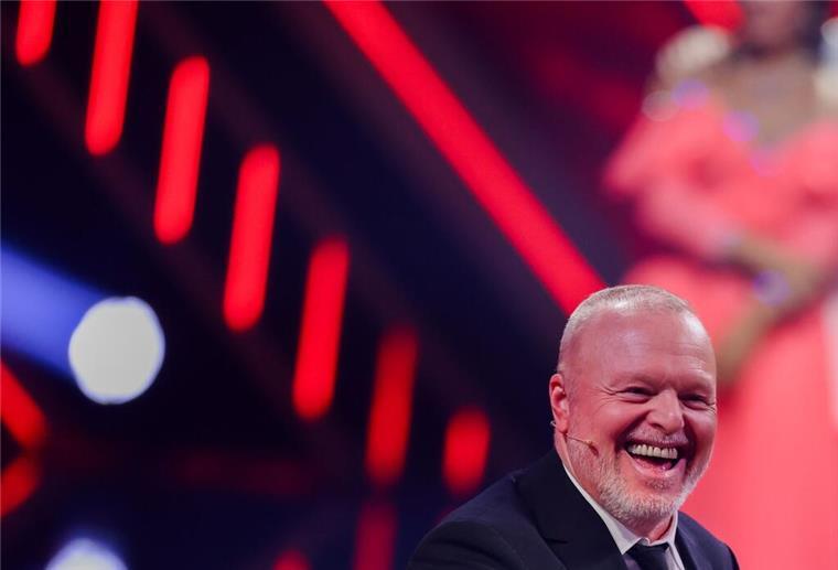 Stefan Raab glüht beim „Sommerhaus der Stars“ vor Stefan Raab geht mit einem neuen Projekt an den Start. (Archivbild)
