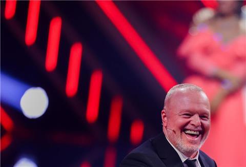 Stefan Raab geht mit einem neuen Projekt an den Start. (Archivbild)