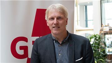 Stefan Störmer, Landesvorsitzender der Bildungsgewerkschaft GEW in Niedersachsen.