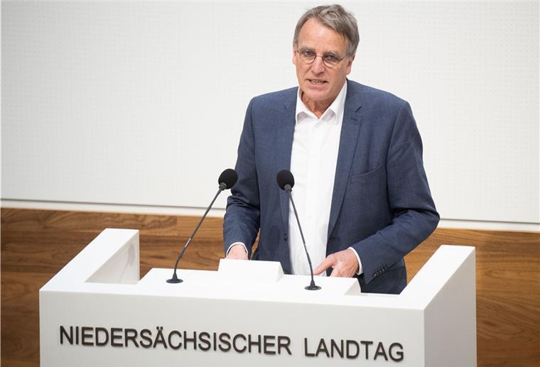 Stefan Wenzel ist am Dienstag zu Gast im Evangelischen Bildungszentrum in Bad Bederkesa. 