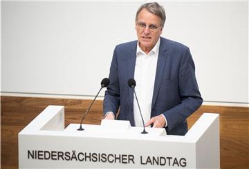 Stefan Wenzel ist am Dienstag zu Gast im Evangelischen Bildungszentrum in Bad Bederkesa. 