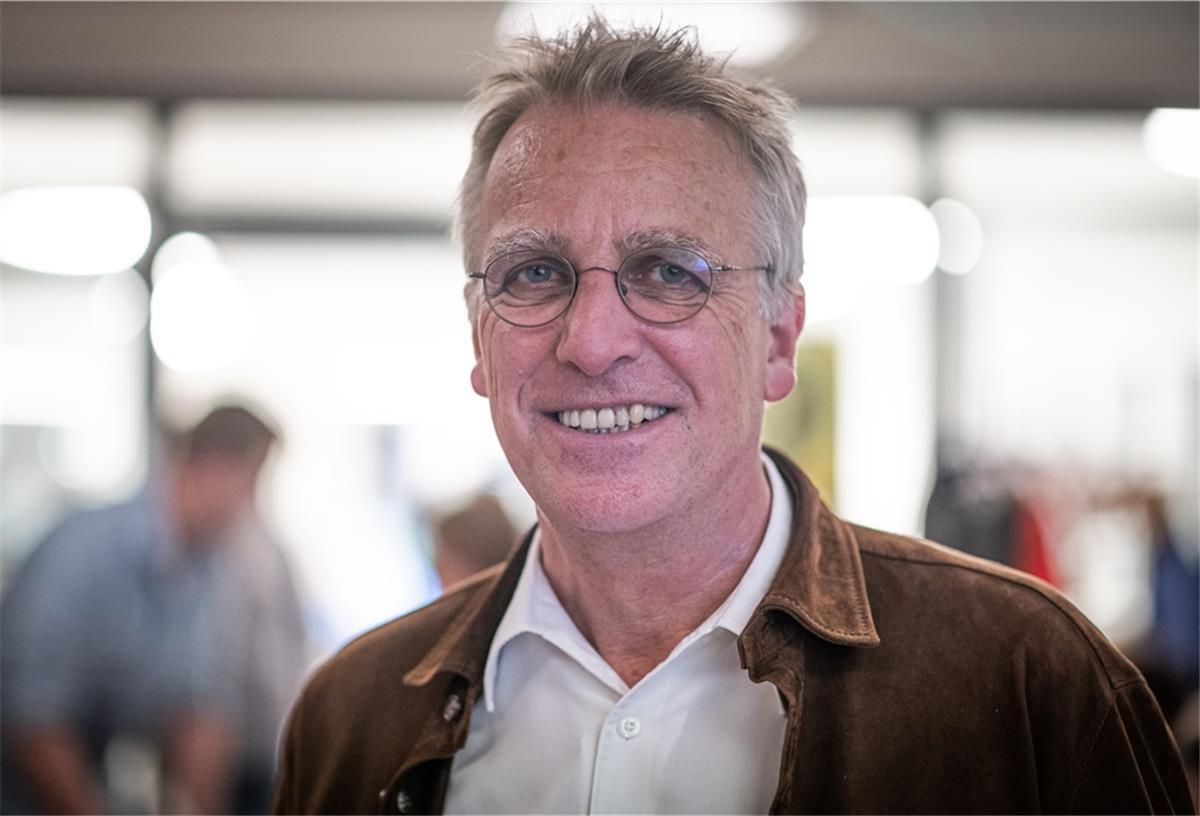 Grüne: Stefan Wenzel zieht über Landesliste in den Bundestag ein Stefan Wenzel von den Grünen schafft den Sprung nach Berlin.