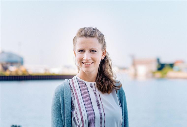 Bremerhaven: Forscherin spricht über Abschmelzen der Polkappen Stefanie Arndt ist Meereisphysikerin am Alfred-Wegener-Institut (Awi).