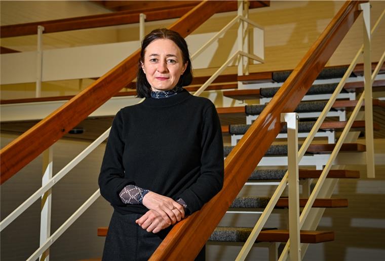 Bremerhaven: Das ist die neue Direktorin des Kunstvereins Stefanie Kleefeld leitet seit Anfang Februar als Direktorin die Bremerhavener Kunsthalle und das Kunstmuseum