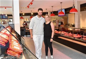 Stefanie und Jan-Peter Mehring